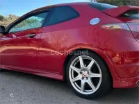 Usado Honda Civic Type R 201 CV (147 kW) 2009 Rojo Berlina