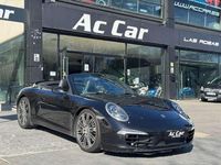 Usado Porsche 911 Carrera S Cabriolet 400 CV (294 kW) 2012 Negro Descapotable