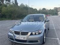 Usado BMW 320 163 CV (119 kW) 2006 Gris / plata Berlina