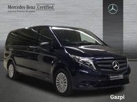 Usado Mercedes Vito 163 CV (119 kW) 2022 Azul Van