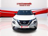 Usado Nissan Juke Acenta 114 CV (83 kW) 2021 Blanco SUV