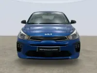 Occasion Kia Rio GT-Line 84 PK (61 kW) 2022 Blauw Sedan