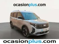 Usado Ford Tourneo Active 125 CV (91 kW) 2024 Gris Van