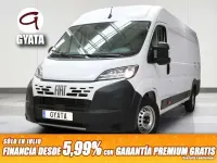 Usado Fiat Ducato 140 CV (102 kW) 2024 Blanco Van