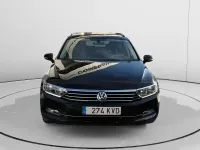 Usado VW Passat Advance 150 CV (110 kW) 2019 Negro Berlina