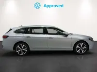 Nowe VW Passat Business 150 KM (110 kW) 2025 Srebrny Kombi