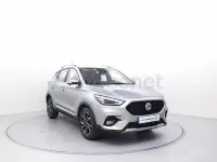 Usado MG ZS Luxury 106 CV (77 kW) 2025 Gris / plata SUV