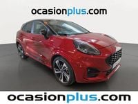 Usado Ford Puma ST-Line X 155 CV (114 kW) 2024 Rojo Utilitario