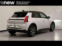Usado Renault 5 E-Tech Techno 110 kW (150 CV) 2025 Blanco Utilitario