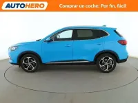 Usado MG HS Luxury 170 CV (125 kW) 2024 Azul SUV