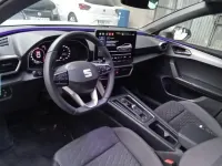 Usado Seat Leon FR 115 CV (84 kW) 2025 Blanco