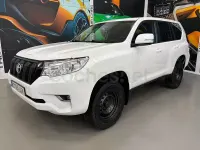 Usado Toyota Land Cruiser 204 CV (150 kW) 2021 Blanco SUV