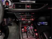 Usado Audi A6 326 CV (239 kW) 2016 Gris / plata Familiar