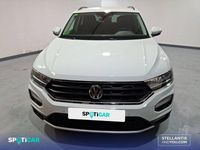 Usado VW T-Roc Advance 115 CV (84 kW) 2019 Blanco SUV