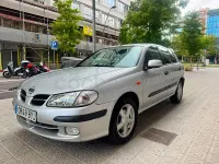 Usado Nissan Almera Comfort 114 CV (83 kW) 2002 Gris / plata Berlina