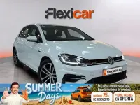 Usado VW Golf VII Sport 150 CV (110 kW) 2018 Blanco Utilitario