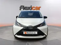 Usado Toyota Aygo X-cite 72 CV (52 kW) 2016 Blanco Utilitario