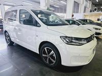 Usado VW Caddy 122 CV (89 kW) 2025 Blanco Monovolumen