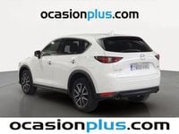 Usado Mazda CX-5 165 CV (121 kW) 2018 Blanco SUV
