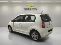 Usado Seat Mii Sport 75 CV (55 kW) 2015 Blanco Utilitario