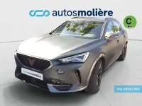 Usado Cupra Formentor 190 CV (139 kW) 2022 Gris SUV