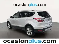 Usado Ford Kuga Titanium 150 CV (110 kW) 2017 Gris SUV