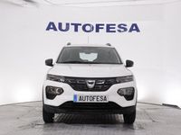 Begagnad Dacia Spring Comfort 33 kW (45 HK) 2021 Vit Halvkombi