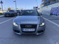 Usado Audi A5 Sport 190 CV (139 kW) 2008 Gris / plata Coupe