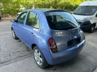 Occasion Nissan Micra Acenta 80 PK (58 kW) 2004 Blauw Hatchback