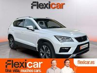 Usado Seat Ateca 150 CV (110 kW) 2017 Blanco SUV