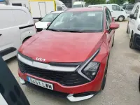 Usado Kia Sportage 152 CV (111 kW) 2022 Rojo SUV