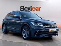 Usado VW Tiguan Life 150 CV (110 kW) 2021 Gris SUV