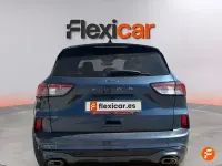 Usado Ford Kuga ST-Line 150 CV (110 kW) 2022 Azul SUV