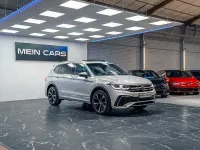 Usado VW Tiguan R-line 200 CV (147 kW) 2023 Blanco SUV