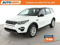 Usado Land Rover Discovery Sport HSE Luxury 150 CV (110 kW) 2018 Blanco SUV