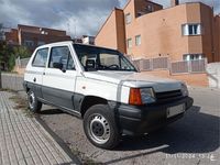 Usado Seat Marbella 34 CV (25 kW) 1989 Blanco Utilitario