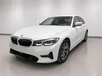 Usado BMW 318 156 CV (114 kW) 2020 Blanco Berlina