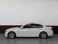 Usado BMW 530 258 CV (189 kW) 2012 Blanco Berlina
