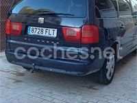 Usado Seat Alhambra Sport 115 CV (84 kW) 2007 Azul Monovolumen