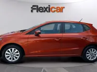 Usado Seat Ibiza Style 116 CV (85 kW) 2020 Naranja Utilitario