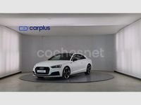 Usado Audi A5 S-Line 286 CV (210 kW) 2019 Blanco Coupe