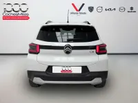 Usado Citroën C3 101 CV (74 kW) 2025 Blanco SUV