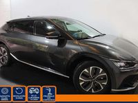 Usado Kia EV6 Air 167 kW (228 CV) 2023 Gris SUV