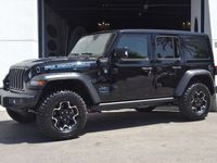 usado Jeep Wrangler Unlimited 2.0 4xe Rubicon 8ATX