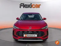 Usado MG ZS 197 CV (144 kW) 2025 Rojo SUV