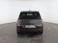 Usado Citroën Grand C4 Picasso Feel 130 CV (95 kW) 2017 Gris Monovolumen
