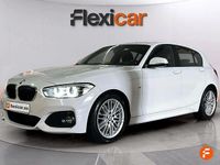 Usado BMW 118 150 CV (110 kW) 2017 Blanco Utilitario