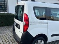 Usado Opel Combo Life Expression 100 CV (73 kW) 2018 Blanco Monovolumen