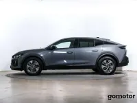 Usado Peugeot 408 Allure 145 CV (106 kW) 2025 Gris SUV