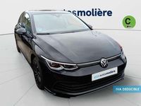 Usado VW Golf VIII Life 150 CV (110 kW) 2022 Negro Utilitario